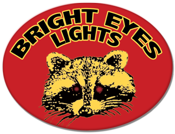 Bright Eyes Lights logo